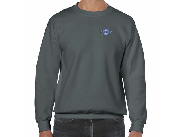 ReactOS crewneck sweatshirt