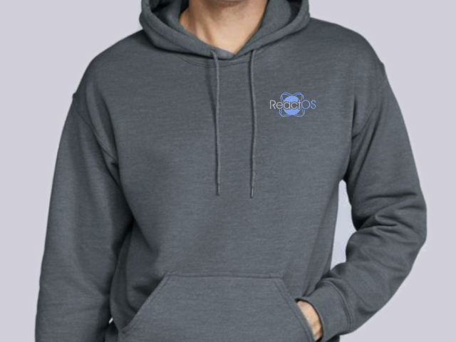 ReactOS hoodie