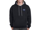 ReactOS hoodie (black-grey)