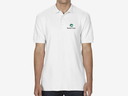 Rocky Linux Polo Shirt (white)