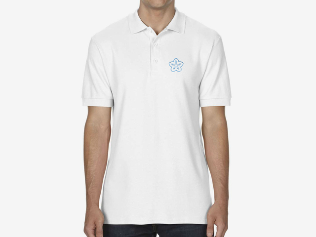 ProjectSakura Polo Shirt (white)