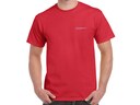 Slackware T-Shirt (red)