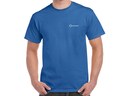 SourceHut T-Shirt (blue)