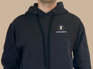 Taskwarrior hoodie (black)