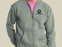 Taskwarrior jacket (grey)