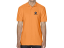 Taskwarrior Polo Shirt (orange)
