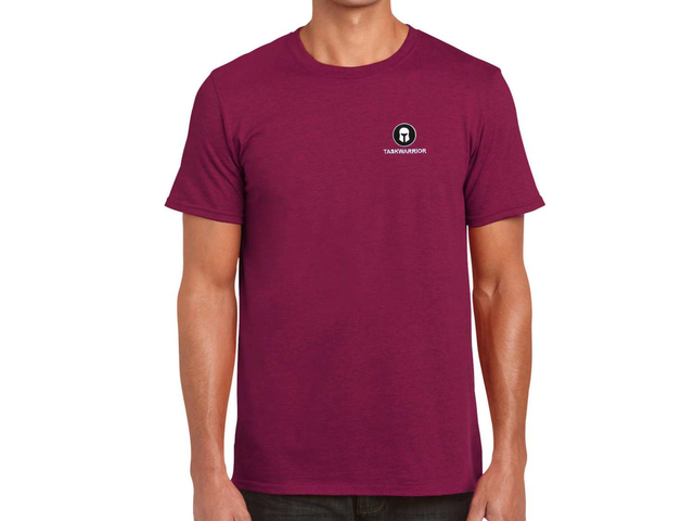 Taskwarrior T-Shirt (berry)