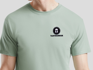 Taskwarrior T-Shirt (sage)