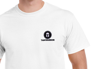Taskwarrior T-Shirt (white)
