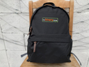 The Binary Times laptop backpack