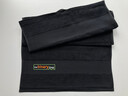 The Binary Times Towel (black)