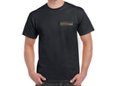 The Binary Times T-Shirt (black)
