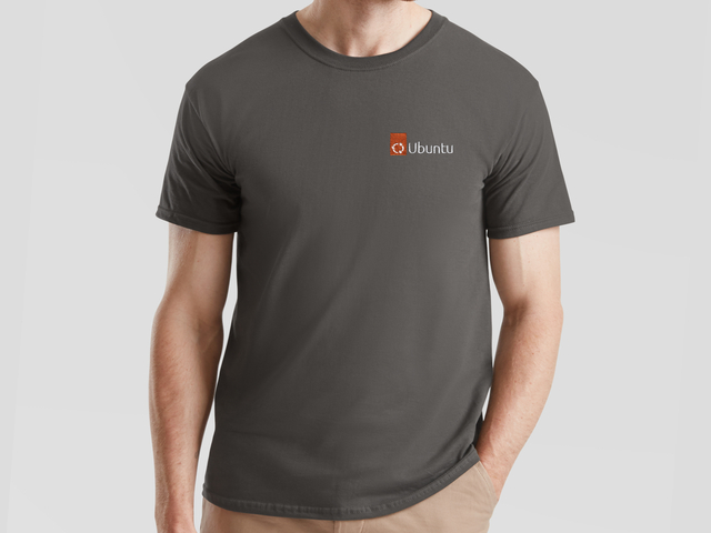 Ubuntu 2022 T-Shirt (graphite)