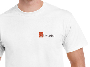 Ubuntu t-shirt