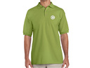 Ubuntu MATE Polo Shirt (green) old type