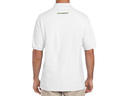 Ubuntu MATE Polo Shirt (white) old type