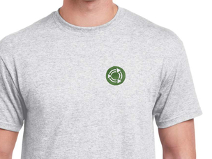 Ubuntu MATE T-Shirt (ash grey)