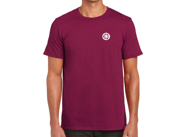 Ubuntu MATE T-Shirt (berry)