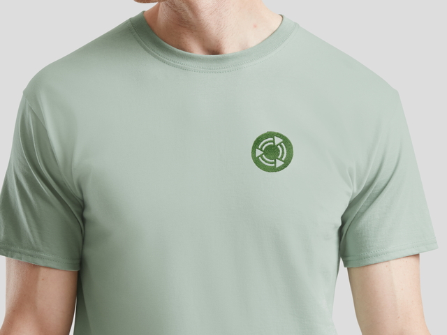 Ubuntu MATE T-Shirt (sage)