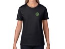 Ubuntu MATE Women's T-Shirt (black)