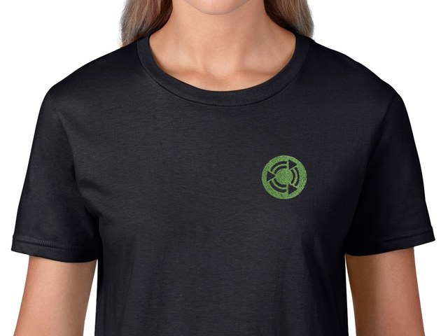 Ubuntu MATE Women's T-Shirt (black)