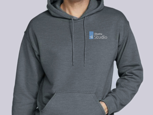 Ubuntu Studio 2022 hoodie