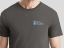 Ubuntu Studio 2022 T-Shirt (graphite)