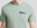 Ubuntu Studio 2022 T-Shirt (sage)