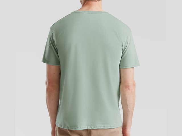 Ubuntu Studio 2022 T-Shirt (sage)
