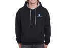 Ubuntu Studio hoodie (black-grey)