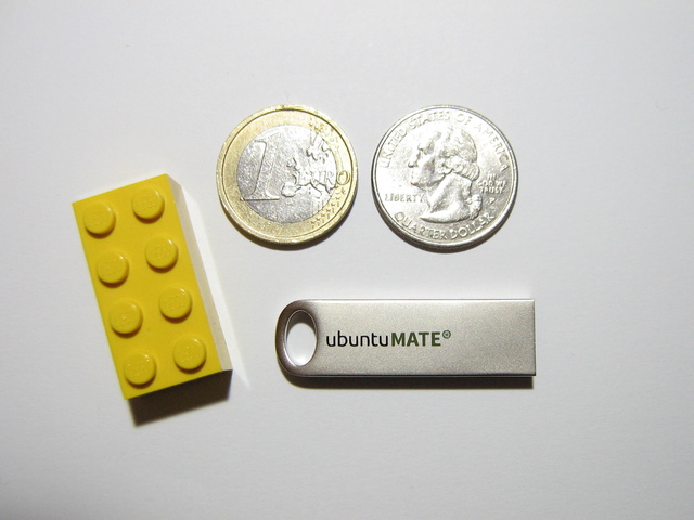 Ubuntu MATE 15.10 Flash Drive