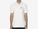 Ubuntu Unity Polo Shirt (white)