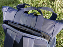 Ubuntu Unity roll-top laptop backpack