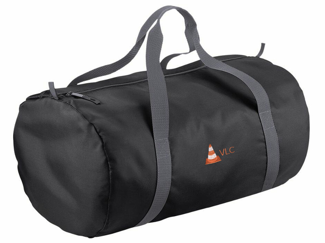VLC barrel bag