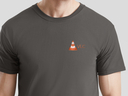 VLC T-Shirt (graphite)