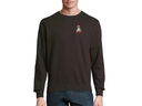 Winter Linux sweatshirt (black)