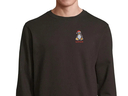 Winter Linux sweatshirt (black)