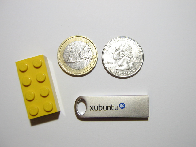 Xubuntu 15.10 Flash Drive