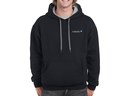 Xubuntu hoodie (black-grey)