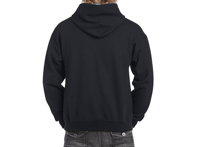 Xubuntu hoodie (black-grey)