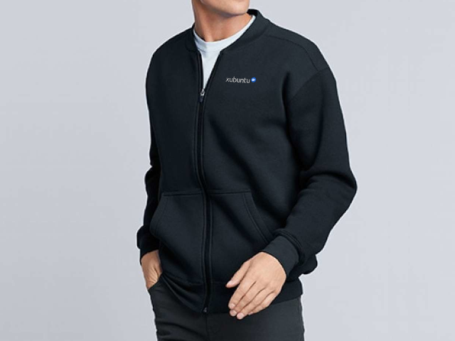 Xubuntu jacket